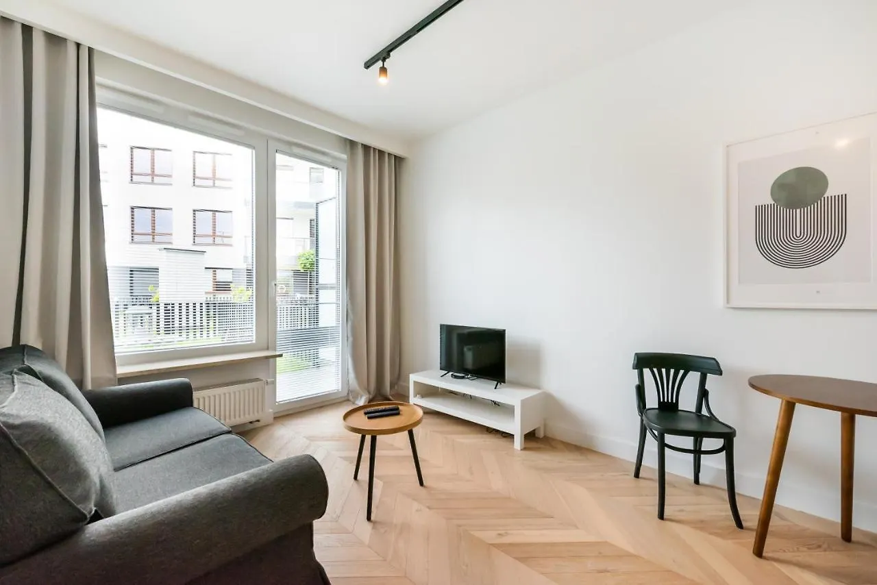 Apartament Metro Marymont Pleasant Studio Warszawa 0*,  Polska