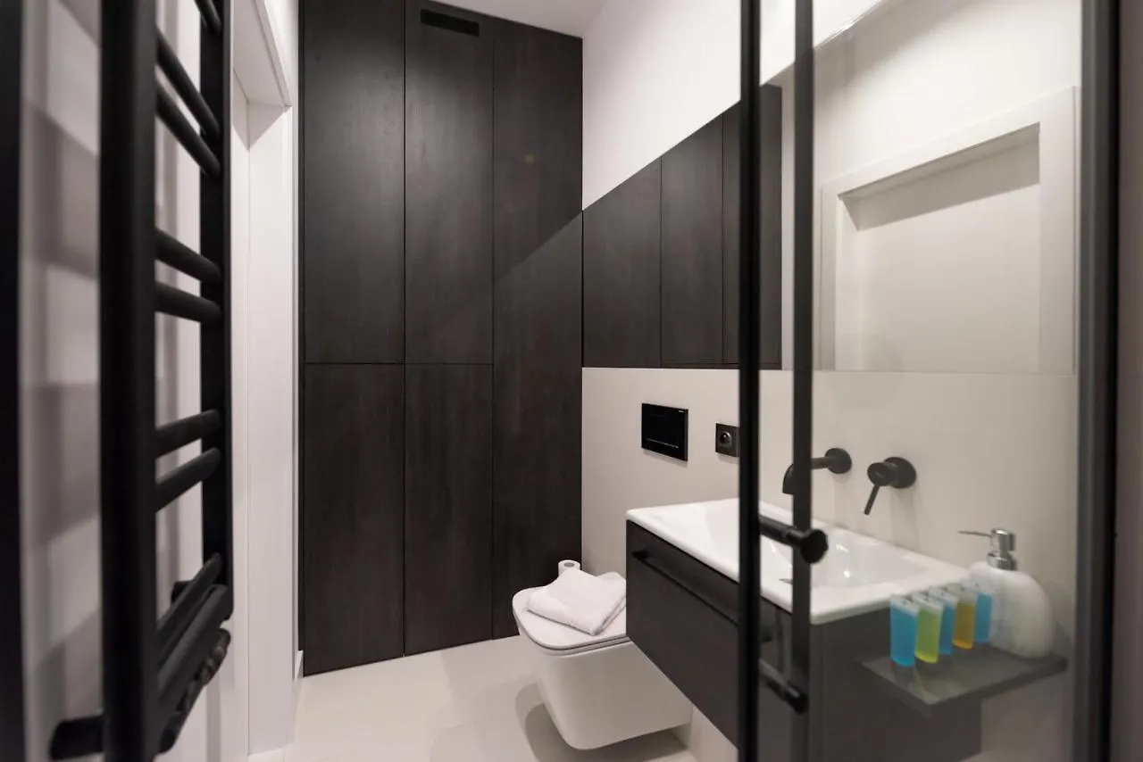 Apartament Metro Marymont Pleasant Studio Warszawa