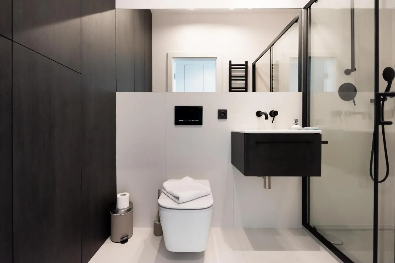 Apartament Metro Marymont Pleasant Studio Warszawa