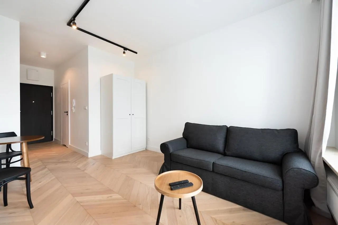 Apartament Metro Marymont Pleasant Studio Warszawa 0*,
