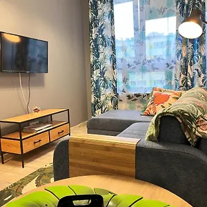 Apartament Metro Slodowiec Free Parking, Warszawa