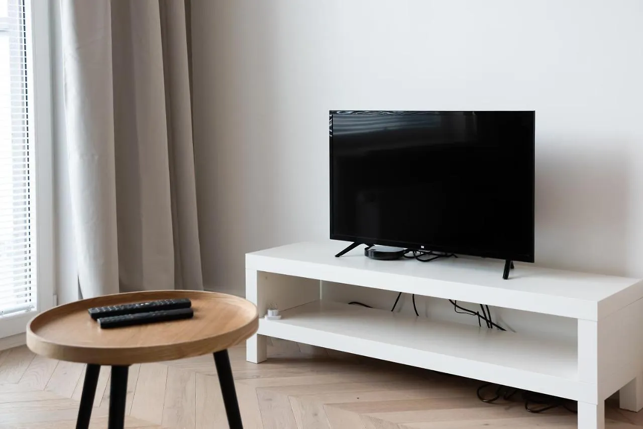 Metro Marymont Pleasant Studio Apartment Warsaw